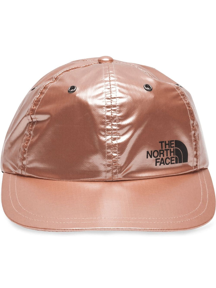 Supreme x The North Face metallic 6 panel cap