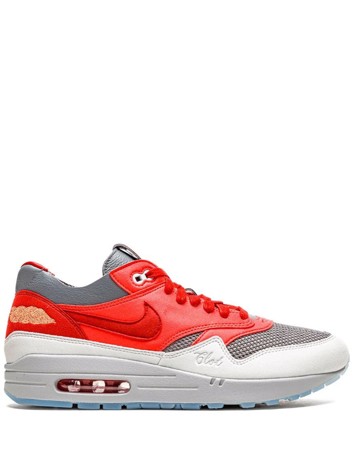 Air Max 1 'Kiss Of Death - Solar Red'