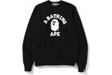 Bape Crewneck