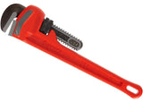 Supreme Ridgid Pipe Wrench Red