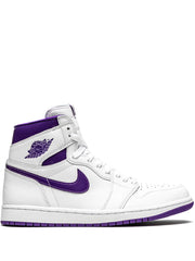 Jordan 1 High Court Purple