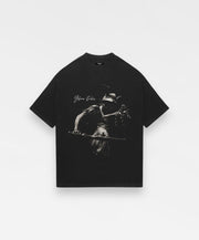 Mirroring Death T-Shirt Vintage black
