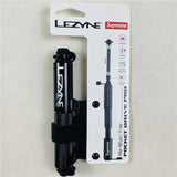 Supreme Lezyne Bike Pump