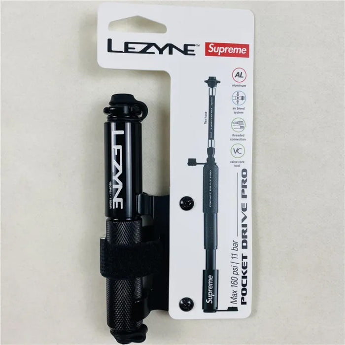 Supreme Lezyne Bike Pump