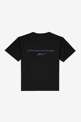 Love In You T-Shirt Black