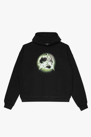 Distant Dream Hoodie Black