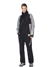 Interstellar Liaison Panelled Zip Up Windbreaker