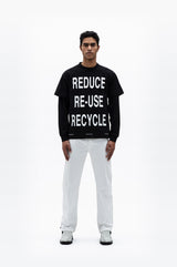 Virgil Recycle T-Shirt