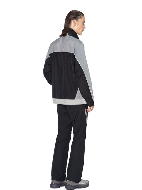 Interstellar liaison Panelled Technician Pants