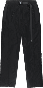 Layered Track Pants Vanward Black