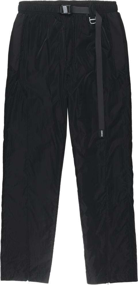 Layered Track Pants Vanward Black