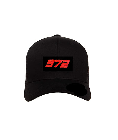 Logo Cap Red New