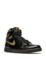 Air Jordan 1 High "Black Metallic Gold"