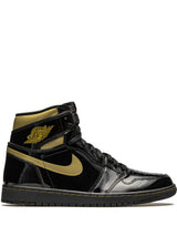 Air Jordan 1 High "Black Metallic Gold"