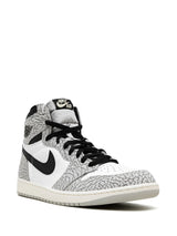 Air Jordan 1 High White Cement