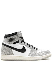 Air Jordan 1 High White Cement