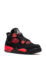 Air Jordan 4 Red Thunder.