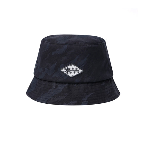 Cloud Camo Bucket Hat