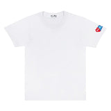 Pixeled White T-Shirt