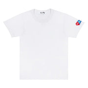 Pixeled White T-Shirt