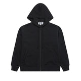 Pixeled Hoodie Black