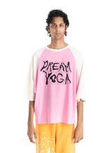 DREAM YOGA TSHIRT KNIT - PINK