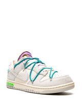 Off White Dunk Low Lot 36