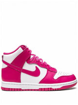 Dunk High Prime Pink