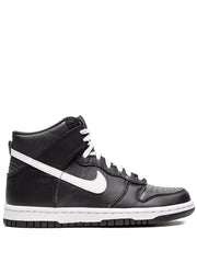 Dunk High Reversed Black