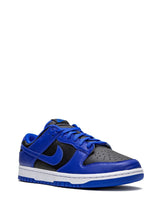 Dunk Low Retro Black Hyper Cobalt