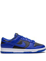 Dunk Low Retro Black Hyper Cobalt