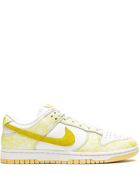 Dunk Low Yellow Strike