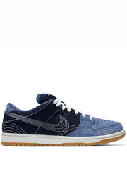 Dunk SB Low Denim Sashiko