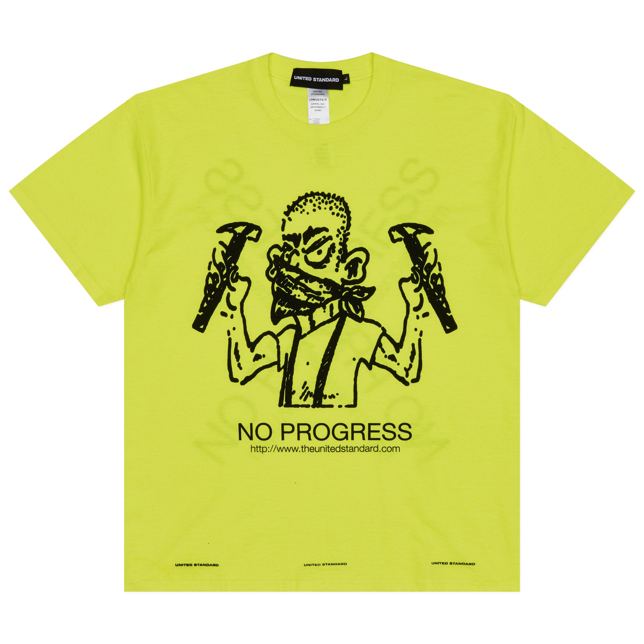 Daniel No Progress T-Shirt