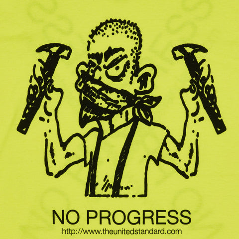 Daniel No Progress T-Shirt