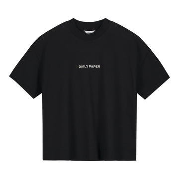 WOMENS PRIME BLACK CROP HICE TEE