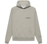 Essentials Fear of God Hoodie Gray