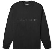 Essentials Fear of God Crewneck Black