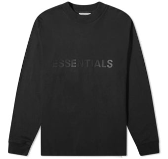 Essentials Fear of God Crewneck Black