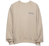 Essentials Fear of God Crewneck Brown