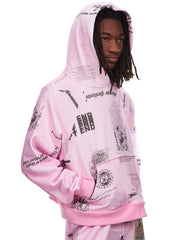 Pink Heaven Hoodie