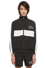 The Sailing Track Jacket Black