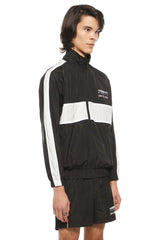 The Sailing Track Jacket Black