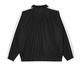 The Sailing Track Jacket Black