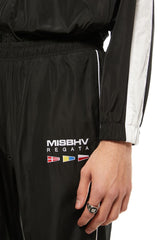 The Sailing Track Trousers Black