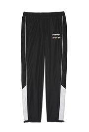 The Sailing Track Trousers Black