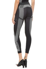 SPORT ACTIVE WEAR LEGGINGS BLACK