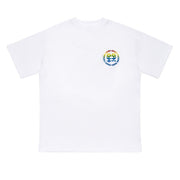 Pocket Logo White T-Shirt