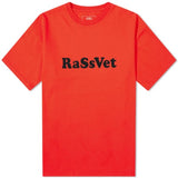 Rassvet Red Logo T-Shirt