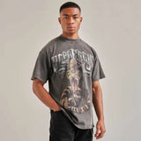 AS GOOD AS DEAD TEE GREY